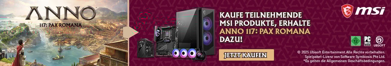 Anno 117: PAX ROMANA
