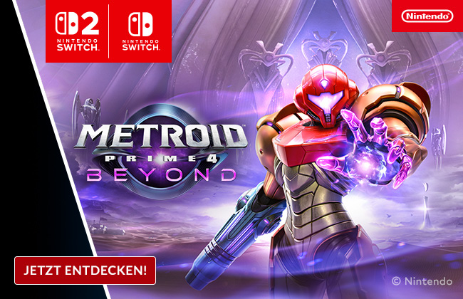 Metroid Prime 4: Beyond