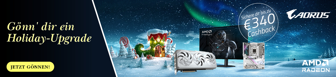 Gigabyte HW AMD Cashback