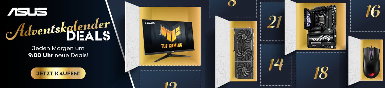 Adventskalender Deals