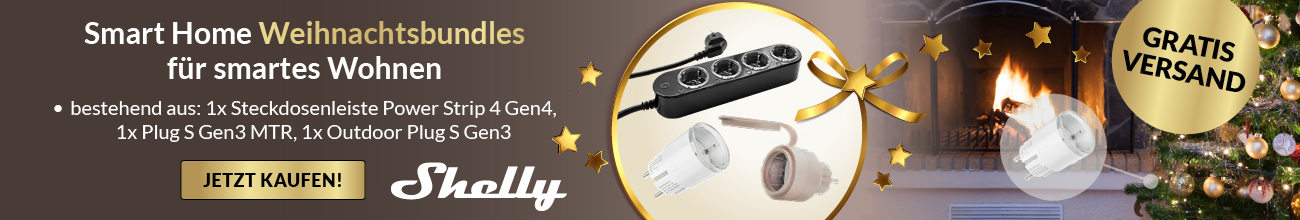 Shelly Weihnachtsbundle