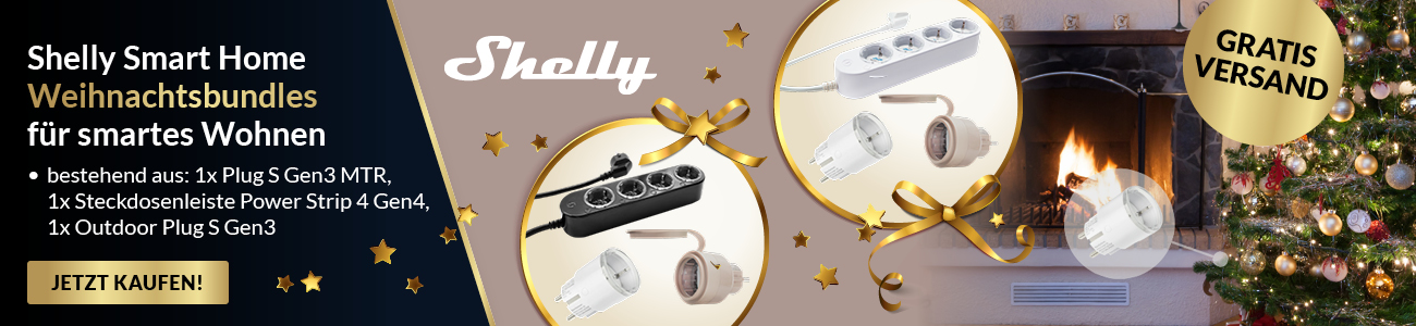 Shelly Weihnachtsbundle