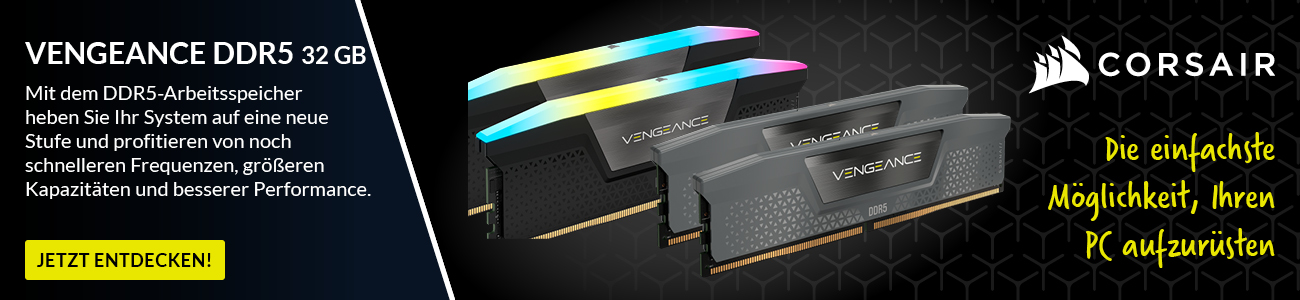 Vengeance DDR5 32GB