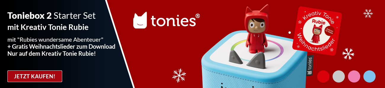 Toniebox 2 Starter Set