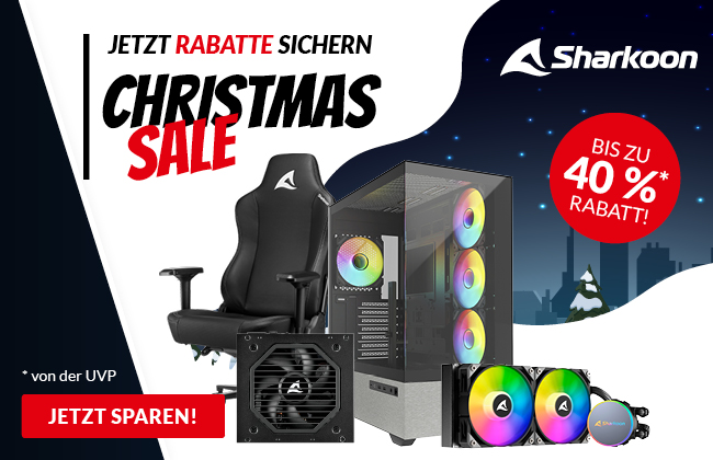 Sharkoon Ct klein Hardware