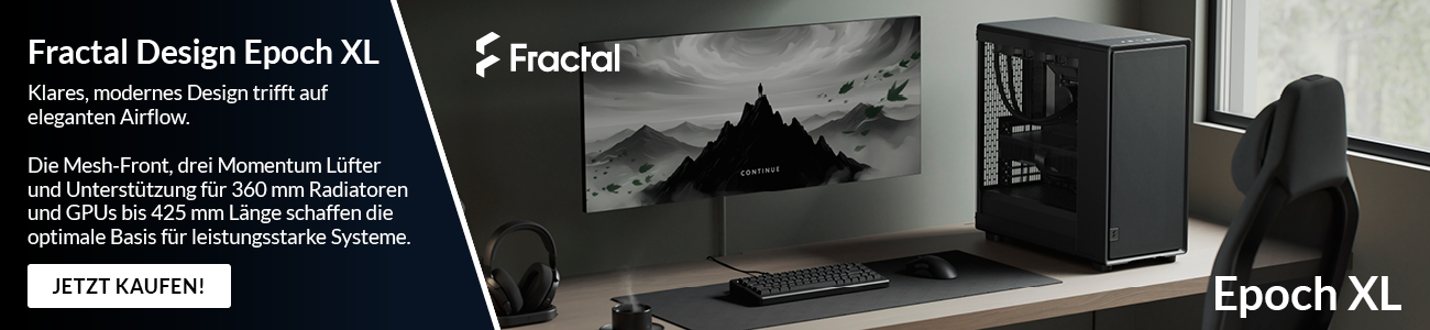 Fractal Design Epoch XL