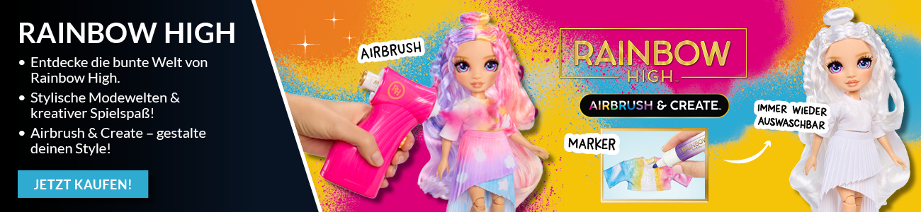 RAINBOW HIGH