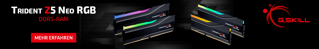 G.Skill Trident Z5 Neo RGB