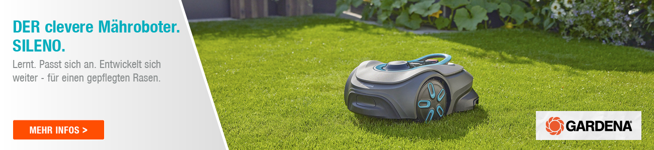 Gardena Mährobotor