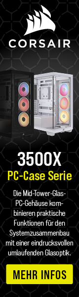 Corsair 3500X PC-Case Serie