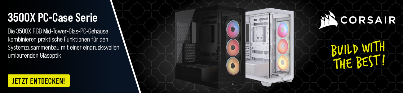 Corsair 3500X PC-Case Serie