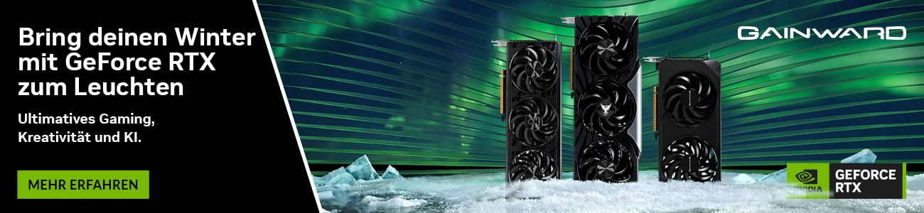 Nvidia Gainward Sales Week Januar