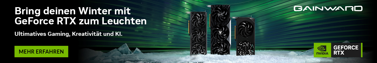 Nvidia Gainward Sales Week Januar