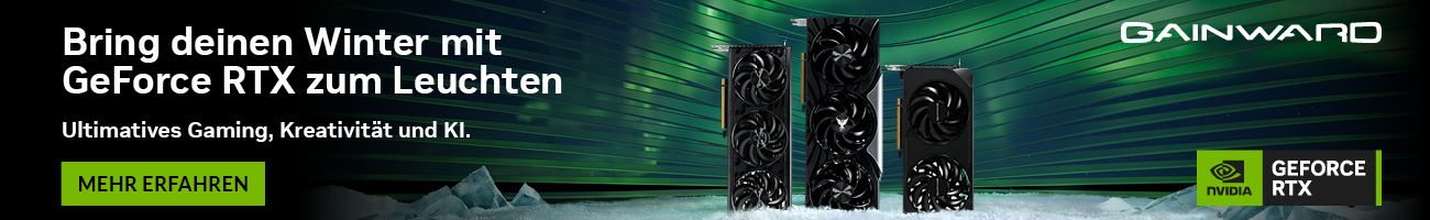 Nvidia Gainward Sales Week Januar