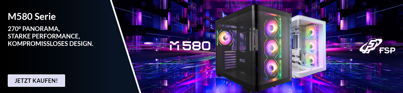 FSP M580-Serie