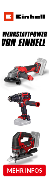 Einhell Werkstatt Aktion