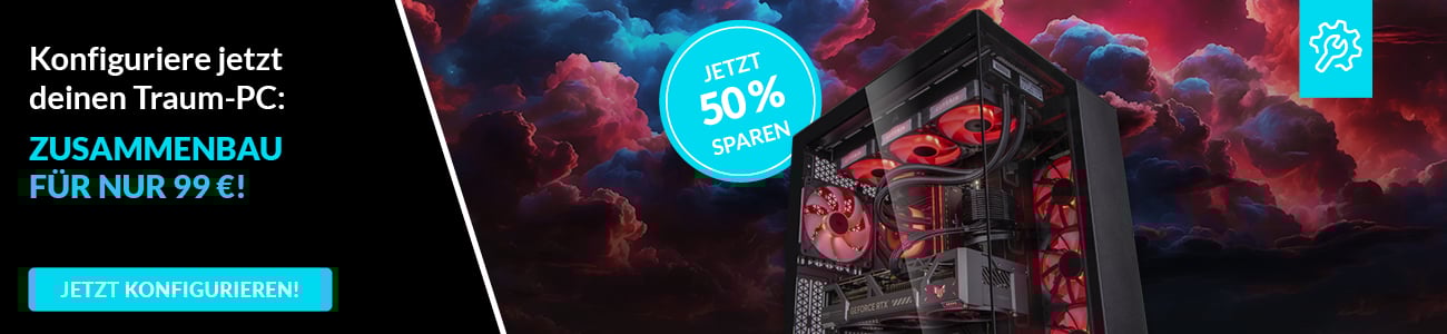 Jetzt 50% sparen