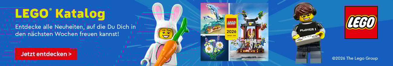 LEGO Katalog 2026 Detailseitenbanner