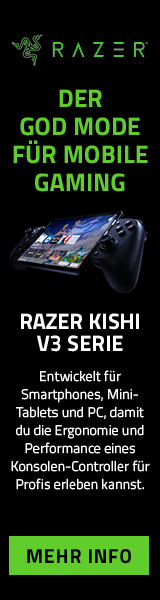 Razer Kishi v3 Promo
