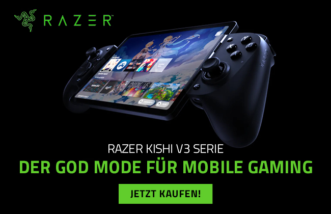 Razer Kishi v3 Promo