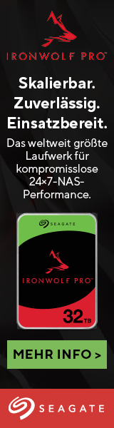 Seagate 32TB HDD Launch