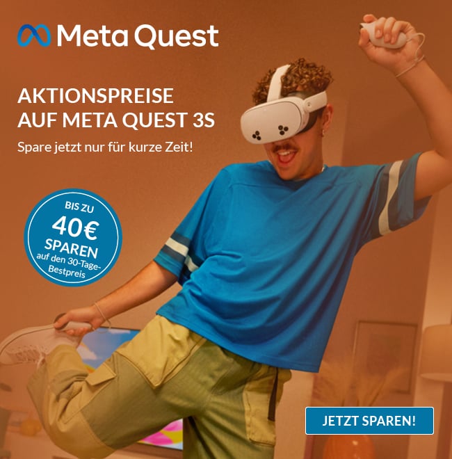 Meta Quest Promo (Jan/Feb)