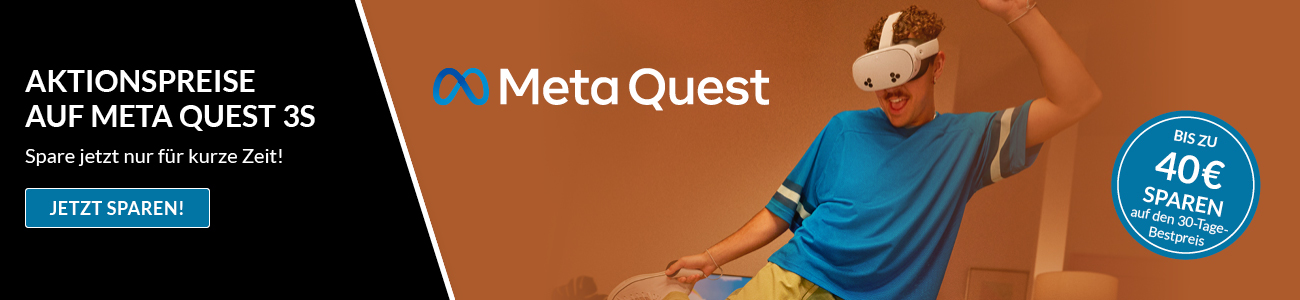 Meta Quest Promo (Jan/Feb)