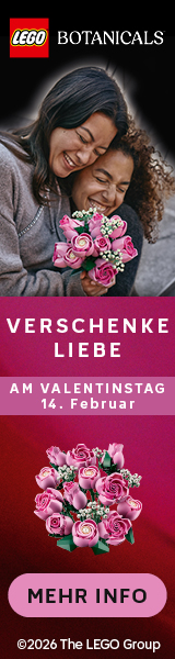 Valentinstag Werbemittel