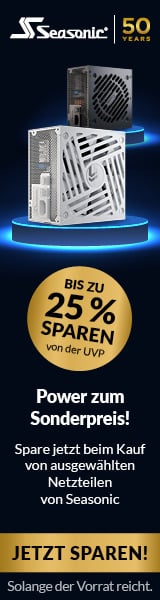 Seasonic Netzteile zum Sonderpreis