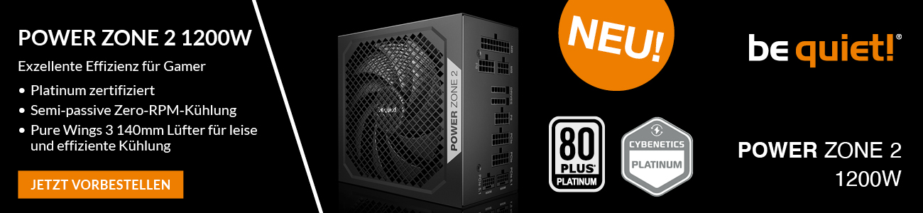 Power Zone 2 1200W Launch