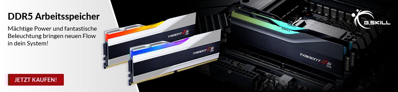 MAR-80131 - G.Skill DDR5-Arbeitsspeicher