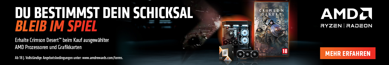 AMD Crimson Desert Game Bundle