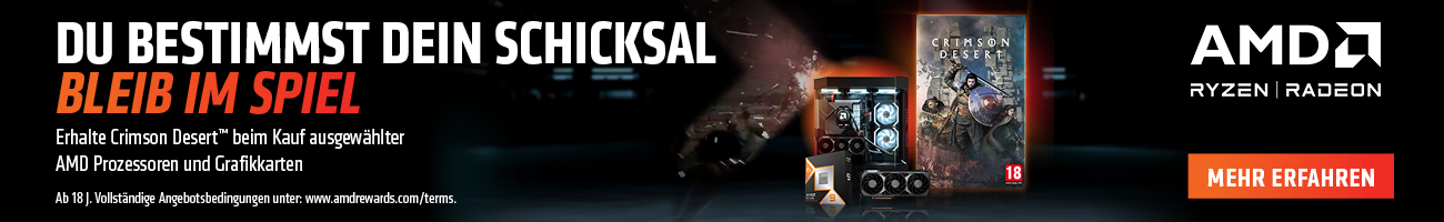 AMD Crimson Desert Game Bundle