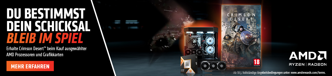 AMD Crimson Desert Game Bundle