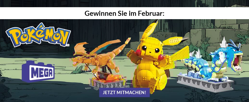 Mattel Pokemon Bundle