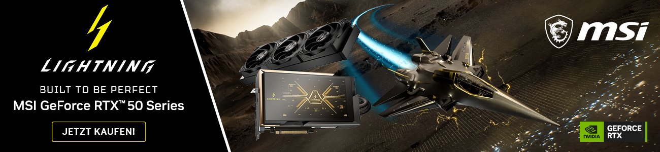 MSI GeForce RTX 5090 32G LIGHTNING Z