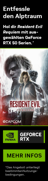 NVIDIA Resident Evil Requiem Bundle