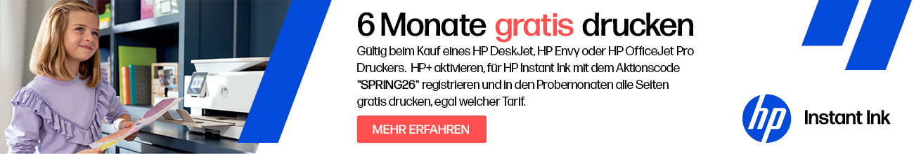 6 Monate gratis drucken