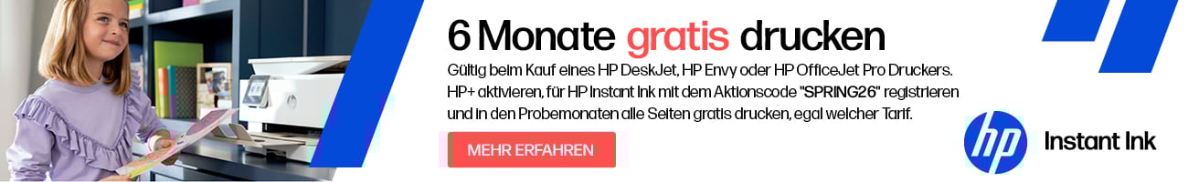6 Monate gratis drucken