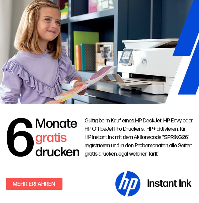 6 Monate gratis drucken