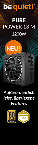 be quiet! Pure Power 13 M 1200W