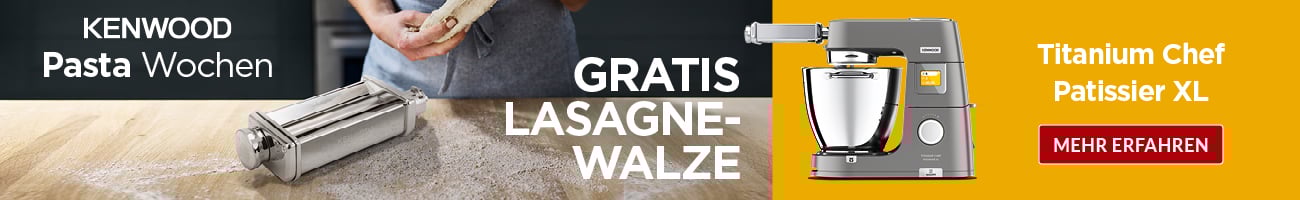 DeLonghi National Pasta Promotion