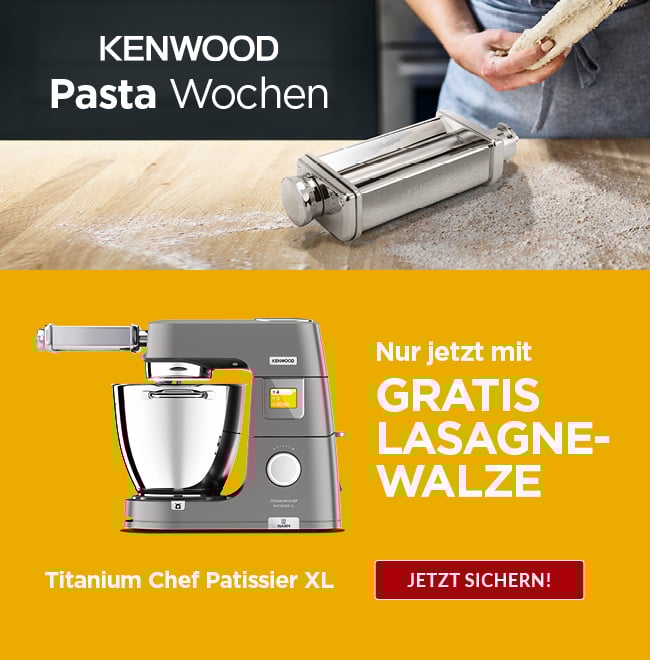 DeLonghi National Pasta Promotion