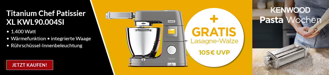 DeLonghi National Pasta Promotion