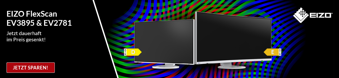 Suche: Eizo Preissenkung EV3895 & EV2781