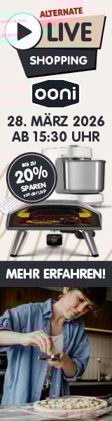 Ooni Livestream/Liveshopping