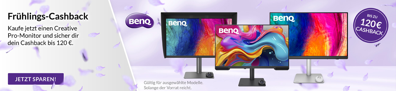 Bis zu 120€ Cashback