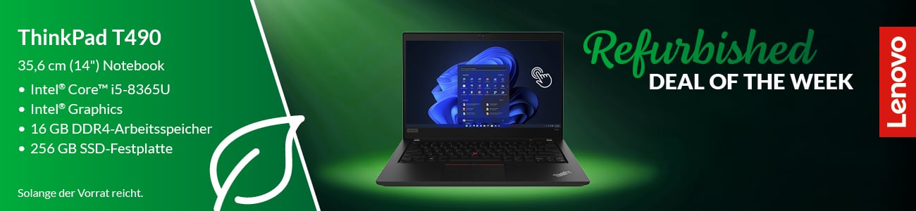 Lenovo ThinkPad T490