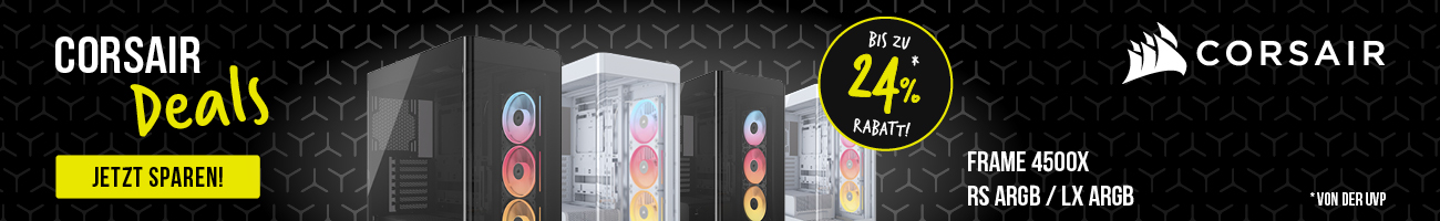 1. Corsair Q1 Promo Channel