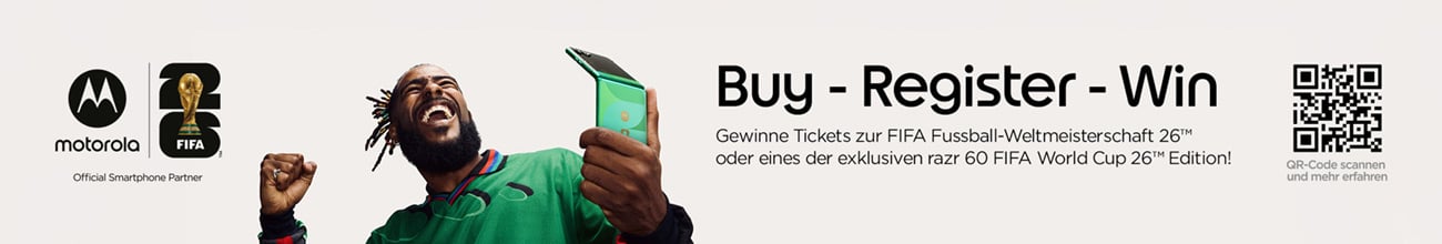 Motorola FIFA - WM 2026